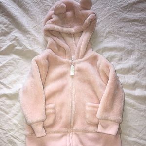 Carter’s fur Sweater